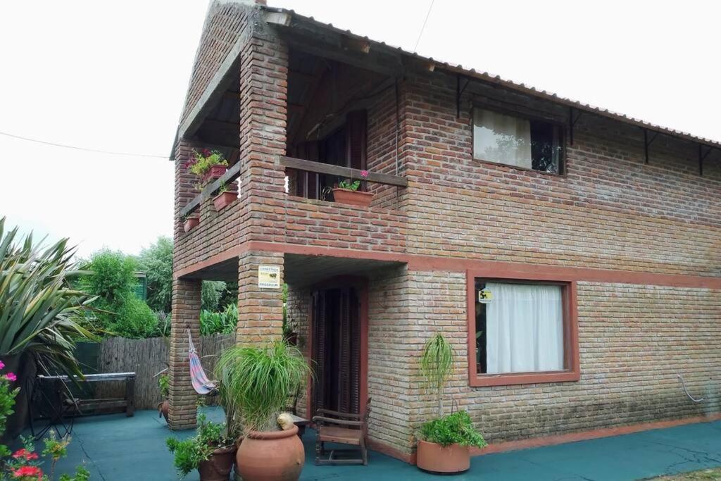 Villa Casa Marys En El Tesoro De La Barra Punta del Este Exterior foto