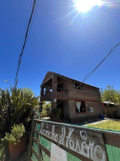 Villa Casa Marys En El Tesoro De La Barra Punta del Este Exterior foto
