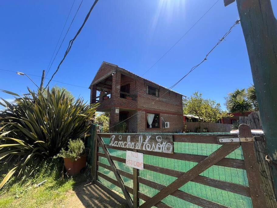 Villa Casa Marys En El Tesoro De La Barra Punta del Este Exterior foto