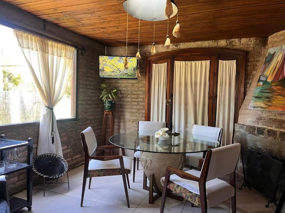 Villa Casa Marys En El Tesoro De La Barra Punta del Este Exterior foto
