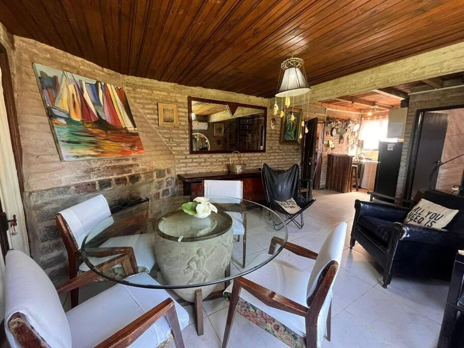 Villa Casa Marys En El Tesoro De La Barra Punta del Este Exterior foto
